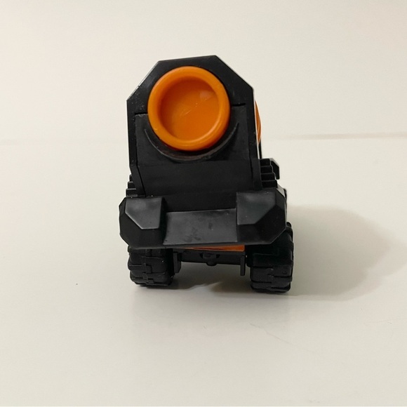 Vintage 1992 Mini Tonka Cement Truck Construction Vehicle Cement Mixer - Picture 7 of 15